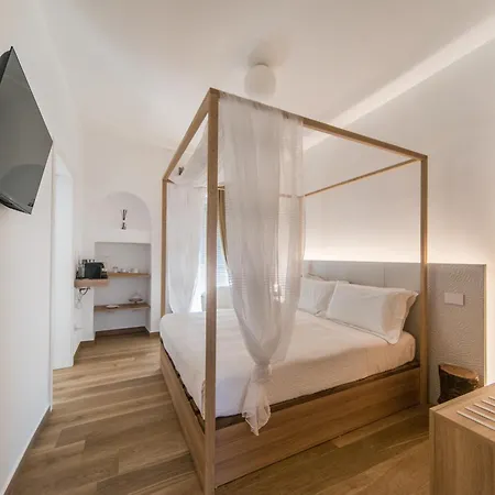 Santa Chiara Pensionat Trani