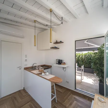 Pensionat Santa Chiara 4*