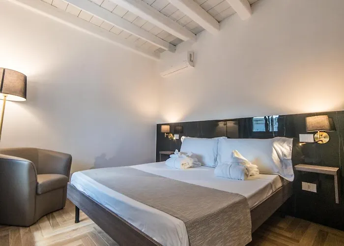 Santa Chiara Vendégház Trani